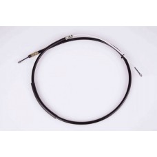 8AS 355 660-251 HELLA PAGID Тросик, cтояночный тормоз