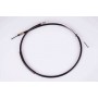 8AS 355 660-251 HELLA PAGID Тросик, cтояночный тормоз