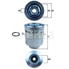 WG1214805 WILMINK GROUP Паливний фільтр