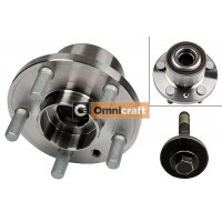 2466764 OMNICRAFT Комплект підшипника ступиці колеса