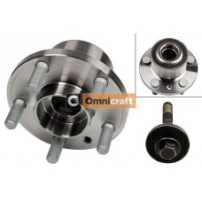 2466764 OMNICRAFT Комплект підшипника ступиці колеса