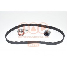 127-56021K IAP QUALITY PARTS Комплект ременя ГРМ