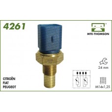 4261 MTE-THOMSON Датчик температура охолоджувальної рідини