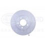 8DD 355 109-921 HELLA PAGID Гальмівний диск