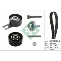 WG1251682 WILMINK GROUP Комплект ременя ГРМ