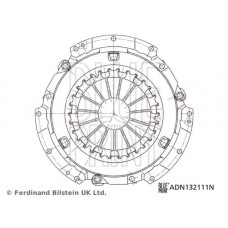 ADN132111N BLUE PRINT Нажимной Диск зчеплення