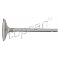 впускний клапан TOPRAN 109 684