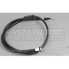 FKB2972 FIRST LINE Тросик, cтояночный тормоз