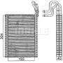 AE 116 000S MAHLE Випарник кондиціонера