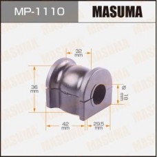 MP1110 MASUMA Втулка стабілізатора