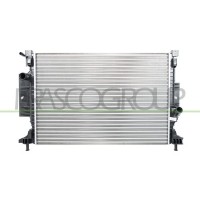 FD719R003 PRASCO Радіатор охолодження двигуна