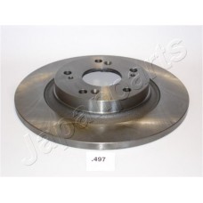 DP-497 JAPANPARTS Гальмівний диск