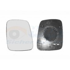 5874835 VAN WEZEL Дзеркальне скло зовнішнє дзеркало