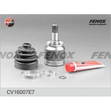 CV16007E7 FENOX Шарнирный комплект, Привідний вал