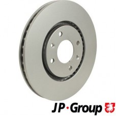 4163103300 JP GROUP Гальмівний диск