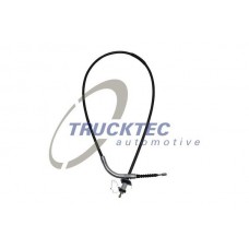 08.35.181 TRUCKTEC AUTOMOTIVE Тросик, cтояночный тормоз