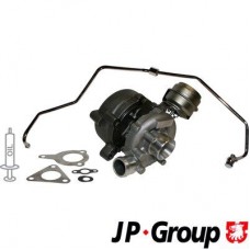 1117801310 JP GROUP Компресор наддуву