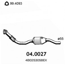04.0027 ASSO Катализатор