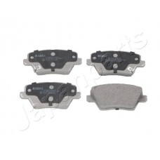 PP-K15AF JAPANPARTS КомплеК т гальмівних колодок, дискове гальмо