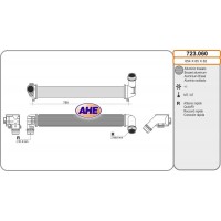 723.060 AHE Интеркулер