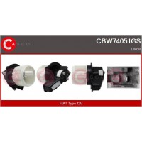 CBW74051GS CASCO Вентилятор салону