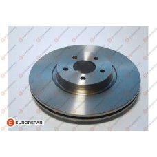 1642761980 EUROREPAR Гальмівний диск