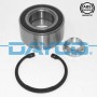 KWD1155 DAYCO Комплект підшипника ступиці колеса