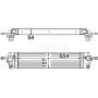 CI 201 000P MAHLE Интеркулер
