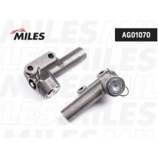 AG01070 MILES Натяжний ролик ремінь ГРМ