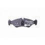 8DB 355 014-421 HELLA КомплеК т гальмівних колодок, дискове гальмо