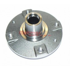 N 2604 METZGER Ступиця колеса
