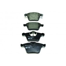 8DB 355 013-001 HELLA Комплект гальмівних колодок дисковий гальм