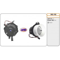 302.152 AHE Вентилятор салону