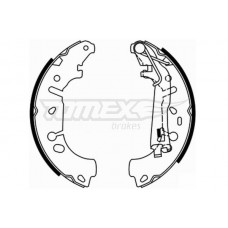 TX 21-85 TOMEX Brakes Комплект гальмівних колодок