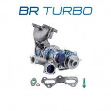 BRTX7704 BR Turbo Компресор наддуву