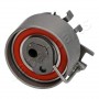 BE-129 JAPANPARTS Устройство для натяжения ремня, Ремінь ГРМ