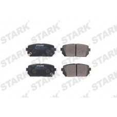 SKBP-0010428 Stark Комплект гальмівних колодок дисковий гальм