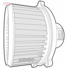 WG1735688 WILMINK GROUP Вентилятор салону