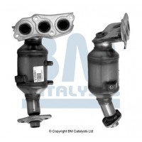 BM91558H BM CATALYSTS Катализатор