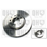 BDC5756 QUINTON HAZELL Гальмівний диск