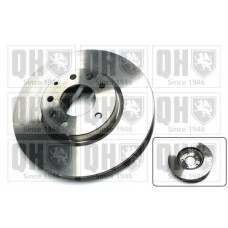 BDC5756 QUINTON HAZELL Гальмівний диск