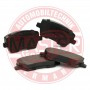 13046027092T-SET-MS MASTER-SPORT GERMANY Комплект гальмівних колодок дисковий гальм