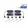12.93104 DT Spare Parts Комплект гальмівних колодок дисковий гальм
