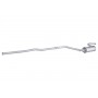 FS30011 Faurecia Середній глушник вихлопних газів