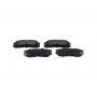 KBP-5509 KAVO PARTS Комплект гальмівних колодок дисковий гальм
