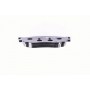8DB 355 011-561 HELLA Комплект гальмівних колодок дисковий гальм