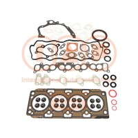 115-21077 IAP QUALITY PARTS Комплект прокладок двигун