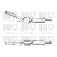 QCAT80419H QUINTON HAZELL Катализатор
