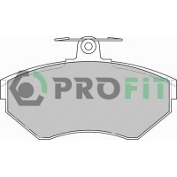 5000-1312 PROFIT Комплект гальмівних колодок дисковий гальм
