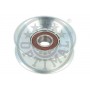 0-N2277 OPTIMAL Паразитный / ведущий ролик, Поліклиновий ремінь